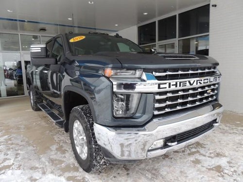2020 Chevrolet Silverado 2500 HD LTZ
