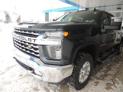 2020 Chevrolet Silverado 2500 HD LTZ