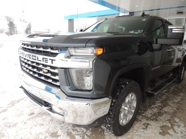 2020 Chevrolet Silverado 2500 HD LTZ