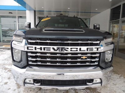 2020 Chevrolet Silverado 2500 HD LTZ