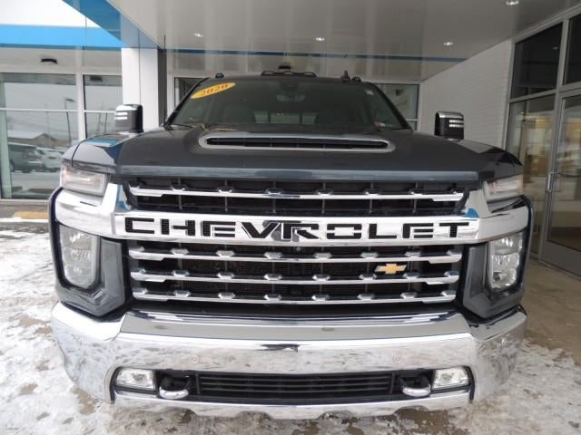 2020 Chevrolet Silverado 2500 HD LTZ