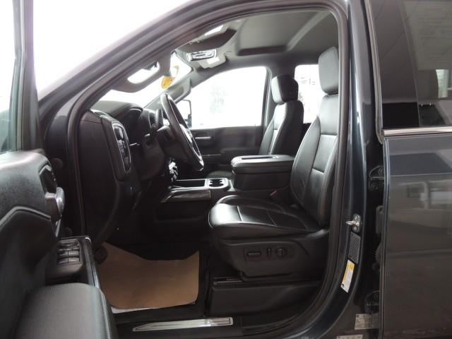 2020 Chevrolet Silverado 2500 HD LTZ