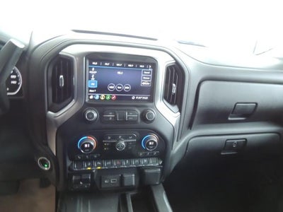 2020 Chevrolet Silverado 2500 HD LTZ