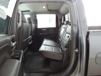 2020 Chevrolet Silverado 2500 HD LTZ