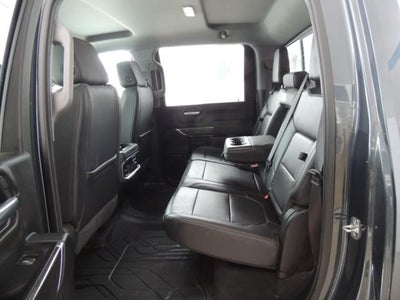 2020 Chevrolet Silverado 2500 HD LTZ