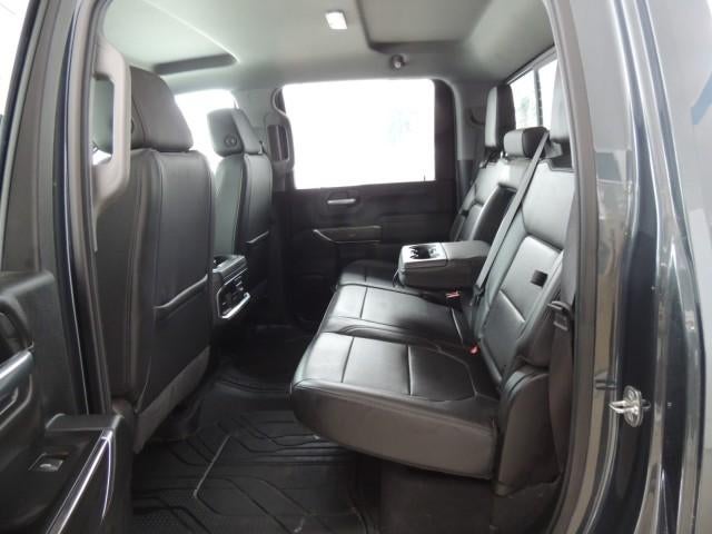 2020 Chevrolet Silverado 2500 HD LTZ