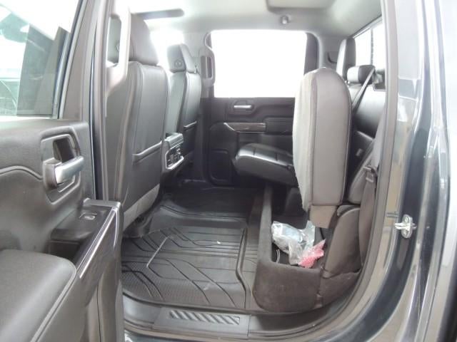 2020 Chevrolet Silverado 2500 HD LTZ