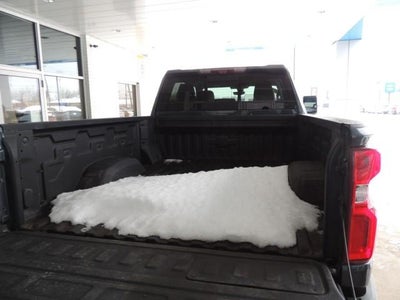 2020 Chevrolet Silverado 2500 HD LTZ