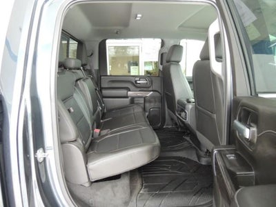 2020 Chevrolet Silverado 2500 HD LTZ