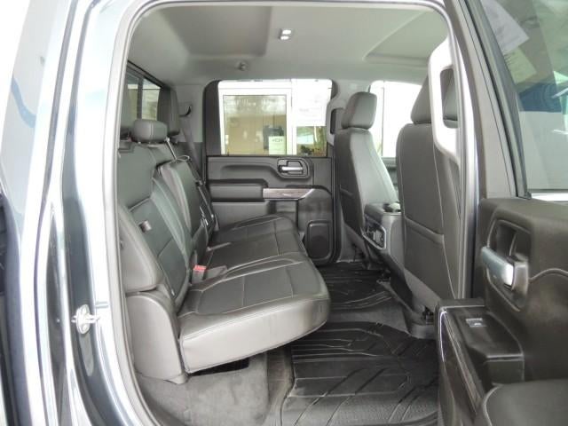 2020 Chevrolet Silverado 2500 HD LTZ