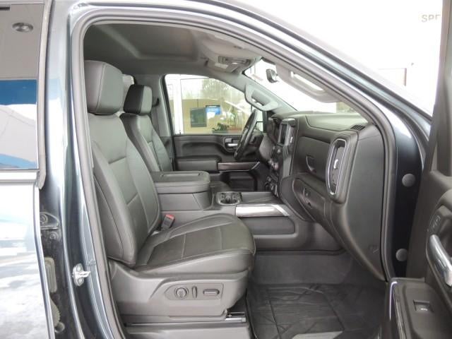 2020 Chevrolet Silverado 2500 HD LTZ