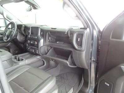 2020 Chevrolet Silverado 2500 HD LTZ