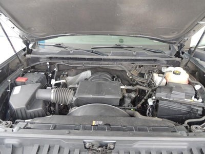 2020 Chevrolet Silverado 2500 HD LTZ