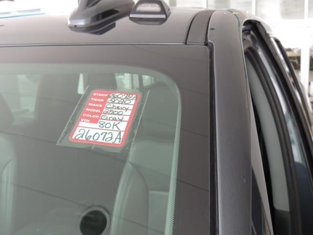 2020 Chevrolet Silverado 2500 HD LTZ