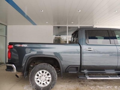 2020 Chevrolet Silverado 2500 HD LTZ