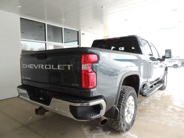2020 Chevrolet Silverado 2500 HD LTZ