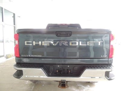 2020 Chevrolet Silverado 2500 HD LTZ