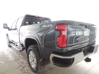 2020 Chevrolet Silverado 2500 HD LTZ