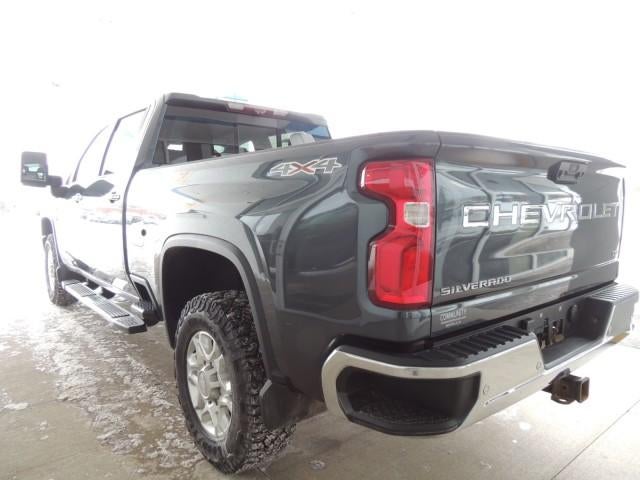 2020 Chevrolet Silverado 2500 HD LTZ