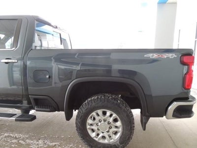 2020 Chevrolet Silverado 2500 HD LTZ