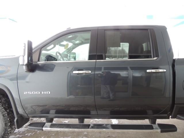 2020 Chevrolet Silverado 2500 HD LTZ