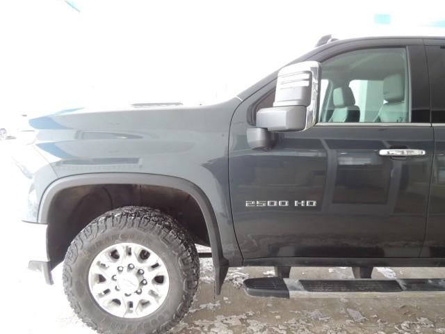 2020 Chevrolet Silverado 2500 HD LTZ