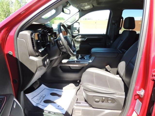 2024 Chevrolet Silverado 2500 HD LTZ