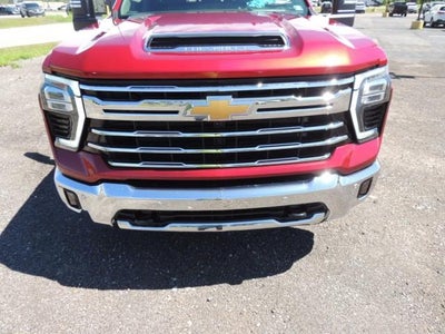 2024 Chevrolet Silverado 2500 HD LTZ