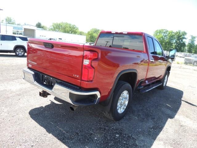 2024 Chevrolet Silverado 2500 HD LTZ