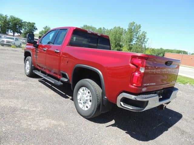 2024 Chevrolet Silverado 2500 HD LTZ