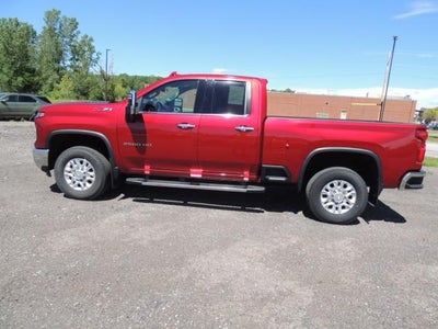 2024 Chevrolet Silverado 2500 HD LTZ
