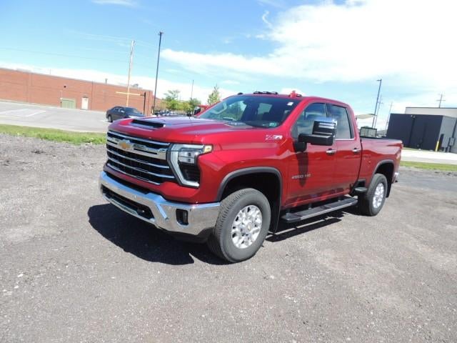 2024 Chevrolet Silverado 2500 HD LTZ