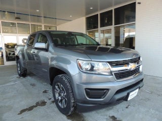 2019 Chevrolet Colorado 4WD LT