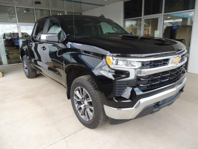 2022 Chevrolet Silverado 1500 LT (2FL)