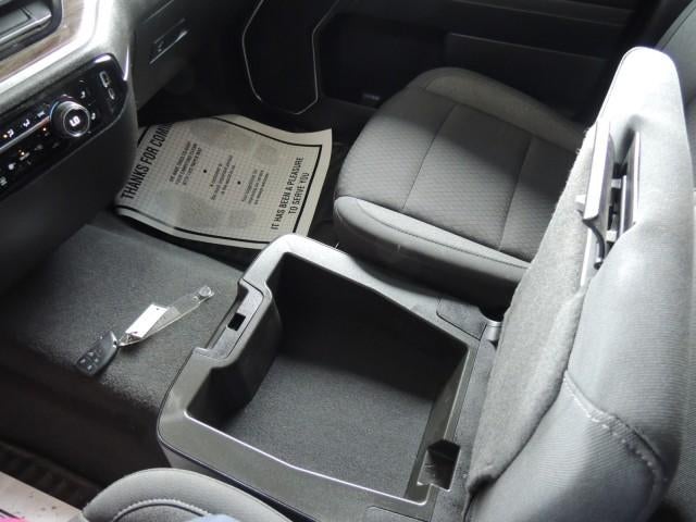 2022 Chevrolet Silverado 1500 LT (2FL)