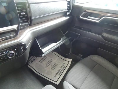 2022 Chevrolet Silverado 1500 LT (2FL)