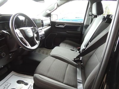 2022 Chevrolet Silverado 1500 LT (2FL)