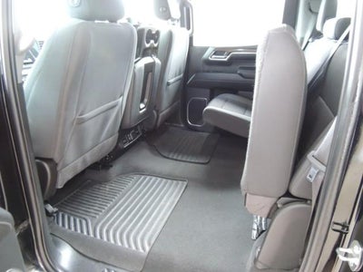 2022 Chevrolet Silverado 1500 LT (2FL)