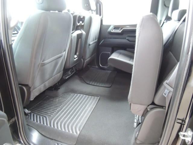 2022 Chevrolet Silverado 1500 LT (2FL)