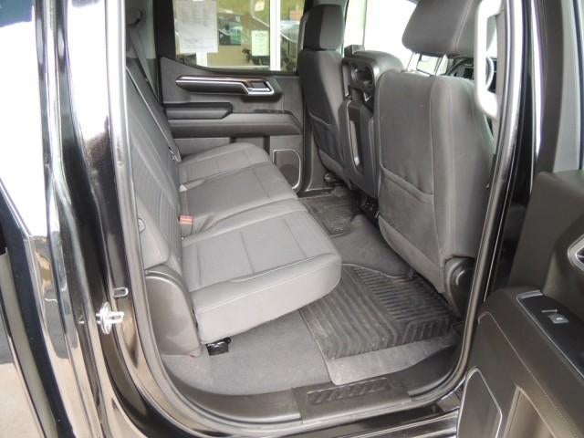 2022 Chevrolet Silverado 1500 LT (2FL)