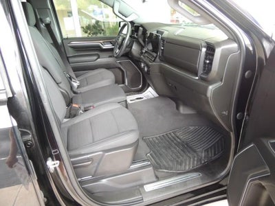 2022 Chevrolet Silverado 1500 LT (2FL)