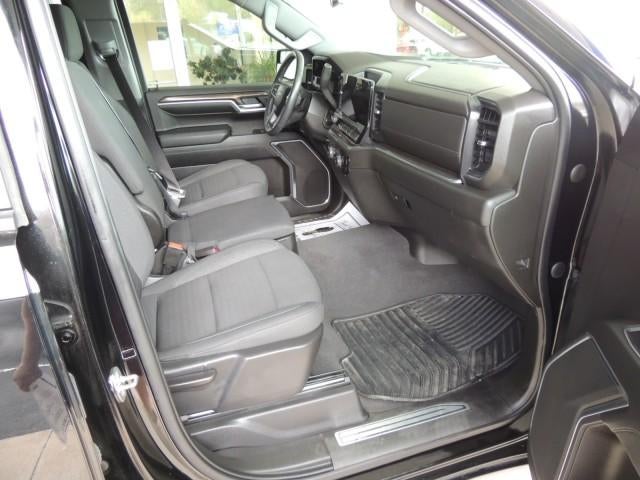 2022 Chevrolet Silverado 1500 LT (2FL)