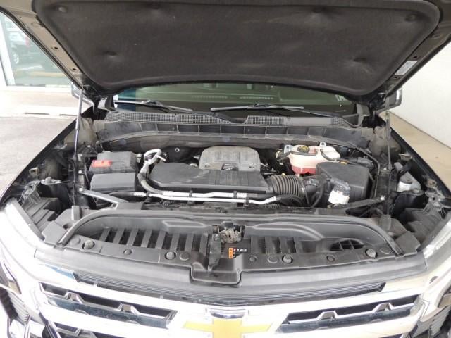 2022 Chevrolet Silverado 1500 LT (2FL)