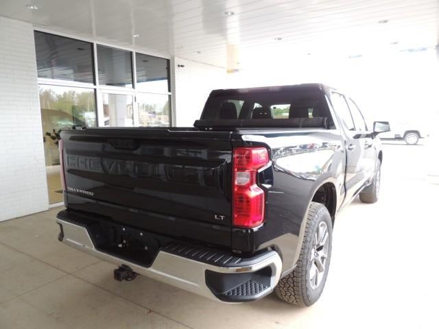 2022 Chevrolet Silverado 1500 LT (2FL)