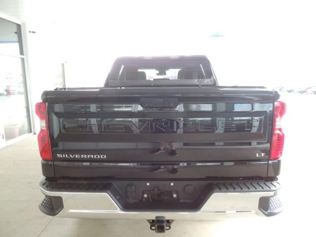 2022 Chevrolet Silverado 1500 LT (2FL)