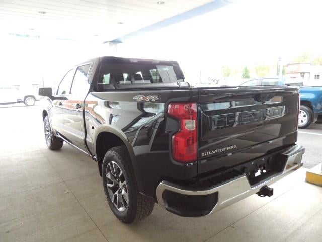 2022 Chevrolet Silverado 1500 LT (2FL)