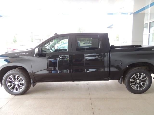 2022 Chevrolet Silverado 1500 LT (2FL)