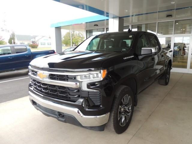 2022 Chevrolet Silverado 1500 LT (2FL)