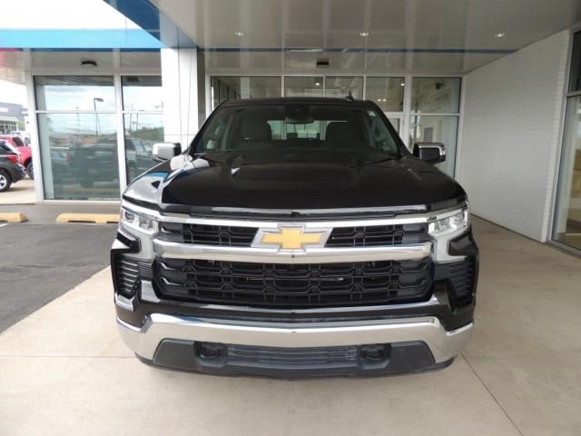 2022 Chevrolet Silverado 1500 LT (2FL)