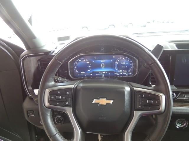 2022 Chevrolet Silverado 1500 LT (2FL)